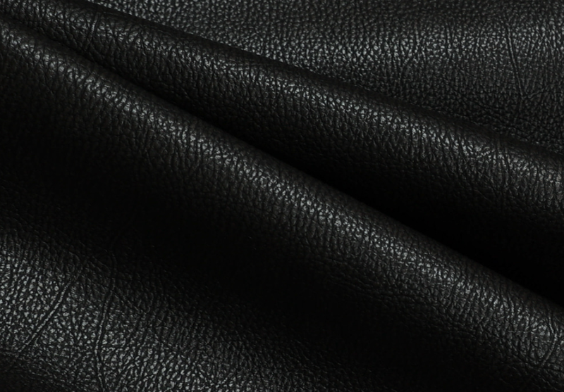 Meir Semi-Cropped Vintage Western Leather Jacket
