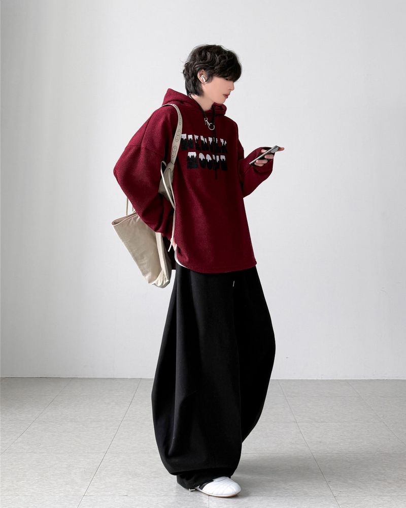 Flip Curved Training Pants