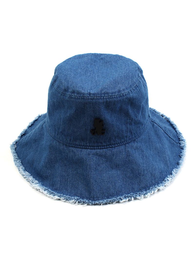 Thunder Denim Vintage Over Bucket Hat
