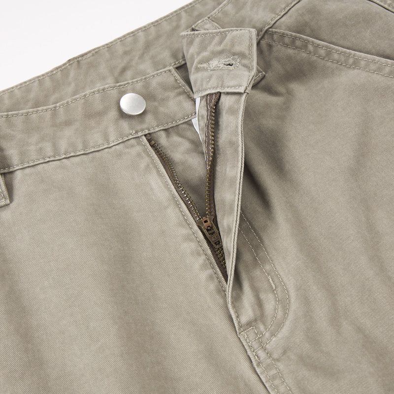 Fading Pigment Cargo Pants