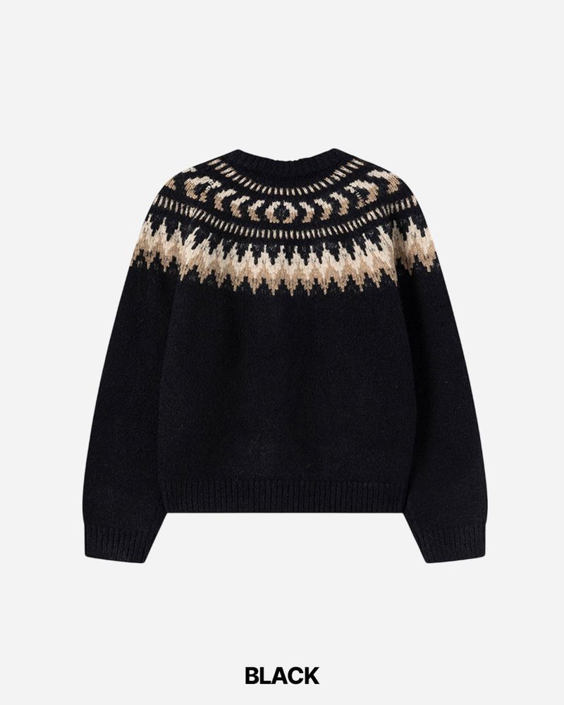 Lapin Nordic Wool Cardigan