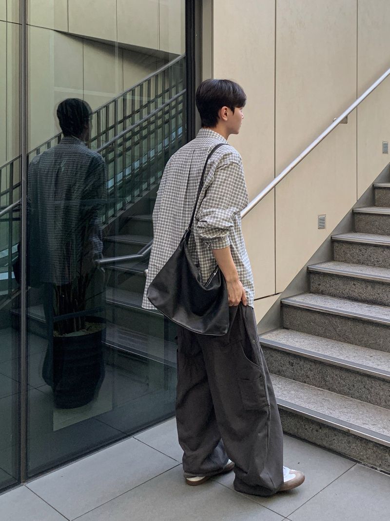 LEAD Sold Rivet Carpenter Pants