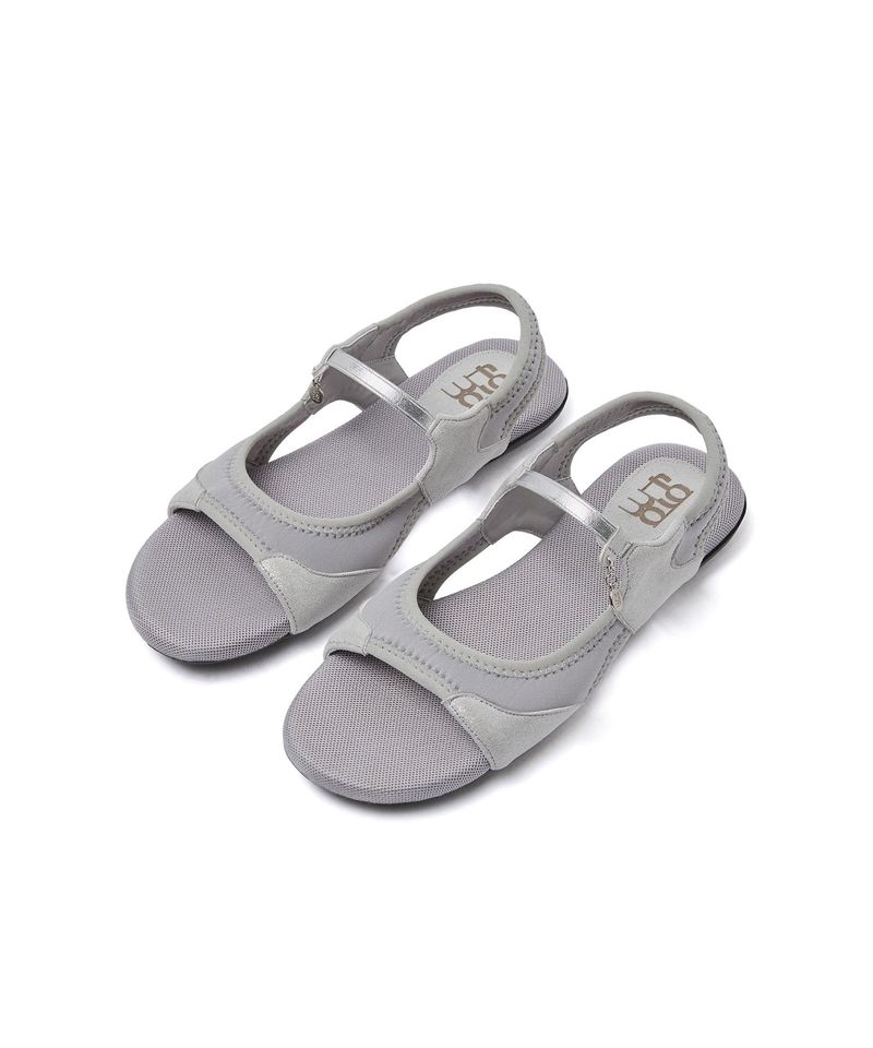 Airy 0055. Neoprene Sandals - 2colors