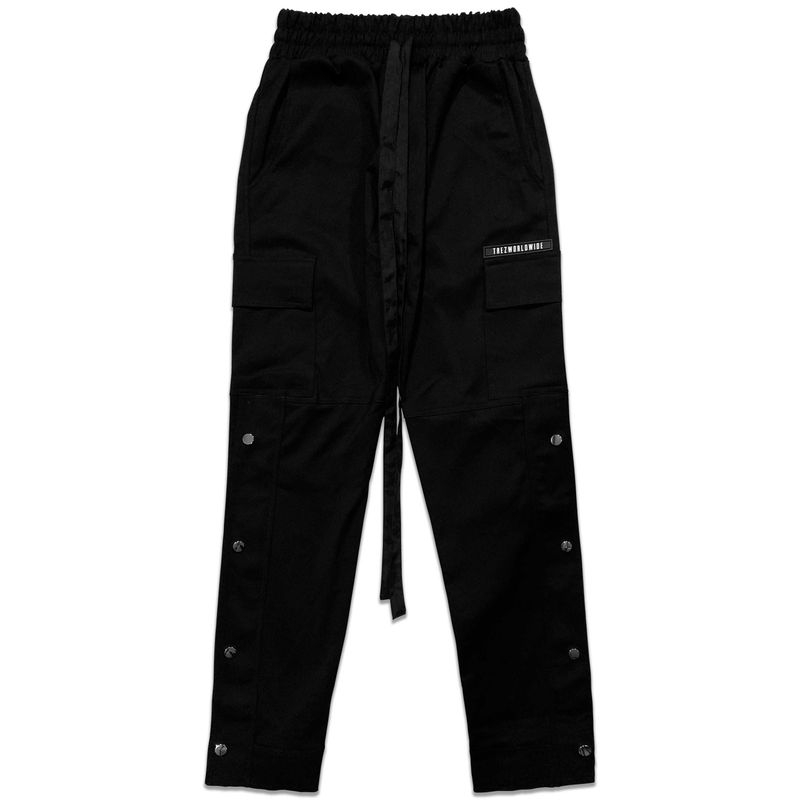 TZWORLDWIDE（トレッズワールドワイド）の「SNAP ZIPPER CARGO PANTS（Pants）」
