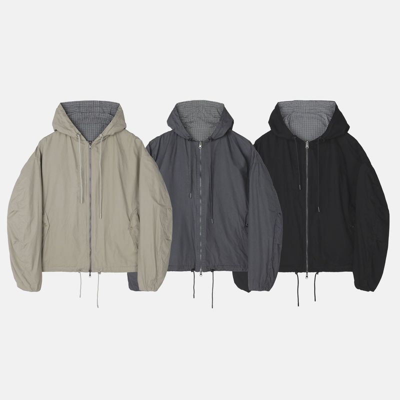 Segu Reversible Jacket