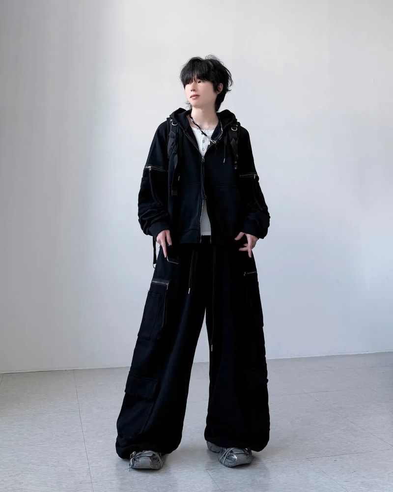 Lexia Cargo Training Pants