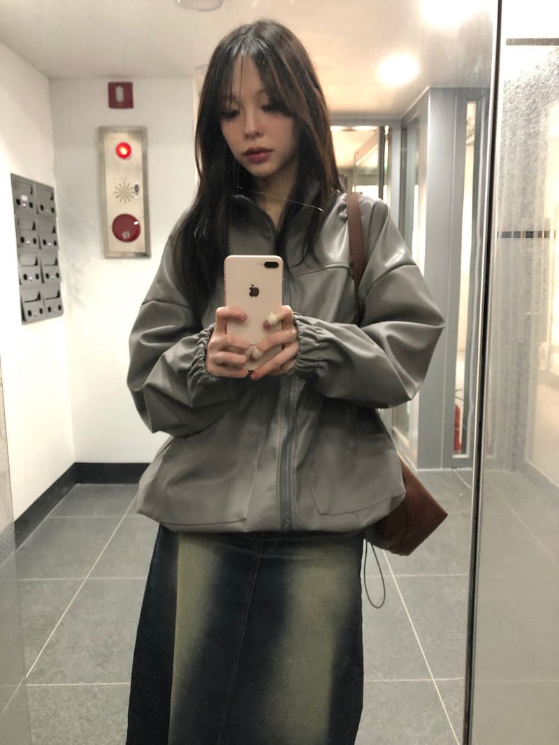 Harbor jacket