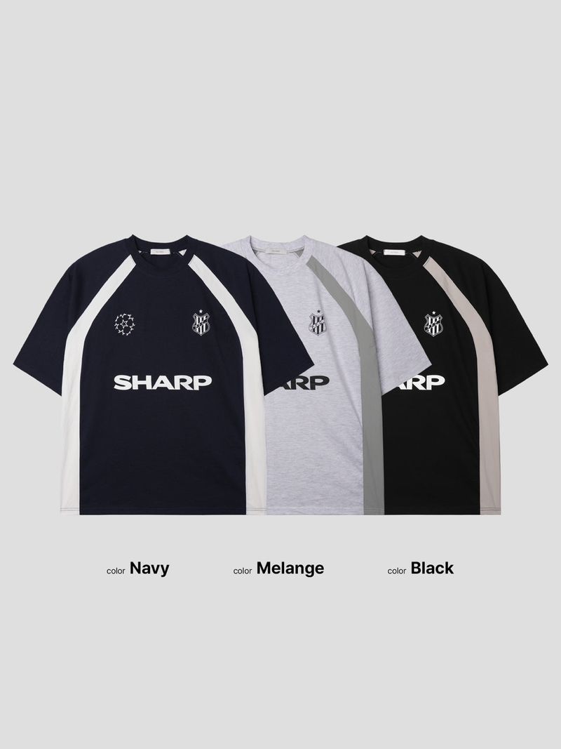 Sharp Reglan Short Sleeve 3C