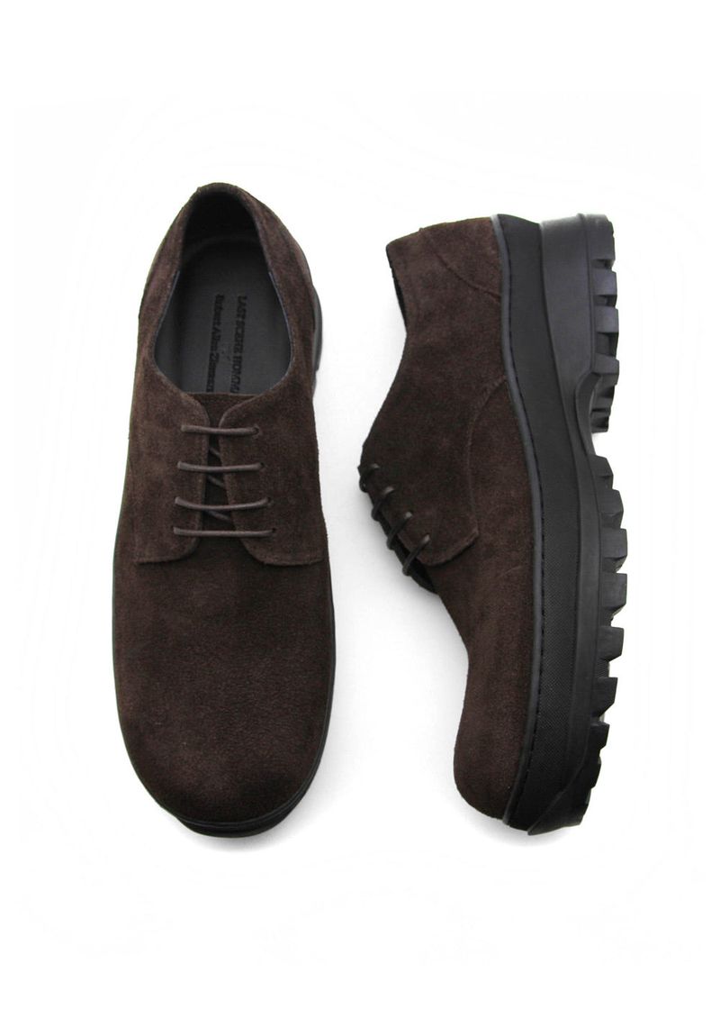 [Handmade] ASCLO Derby + Sneaker Shoes