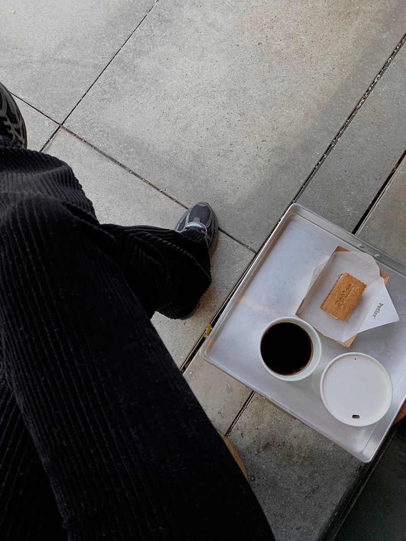 [MADE] Raf Corduroy Long Bootcut Pants