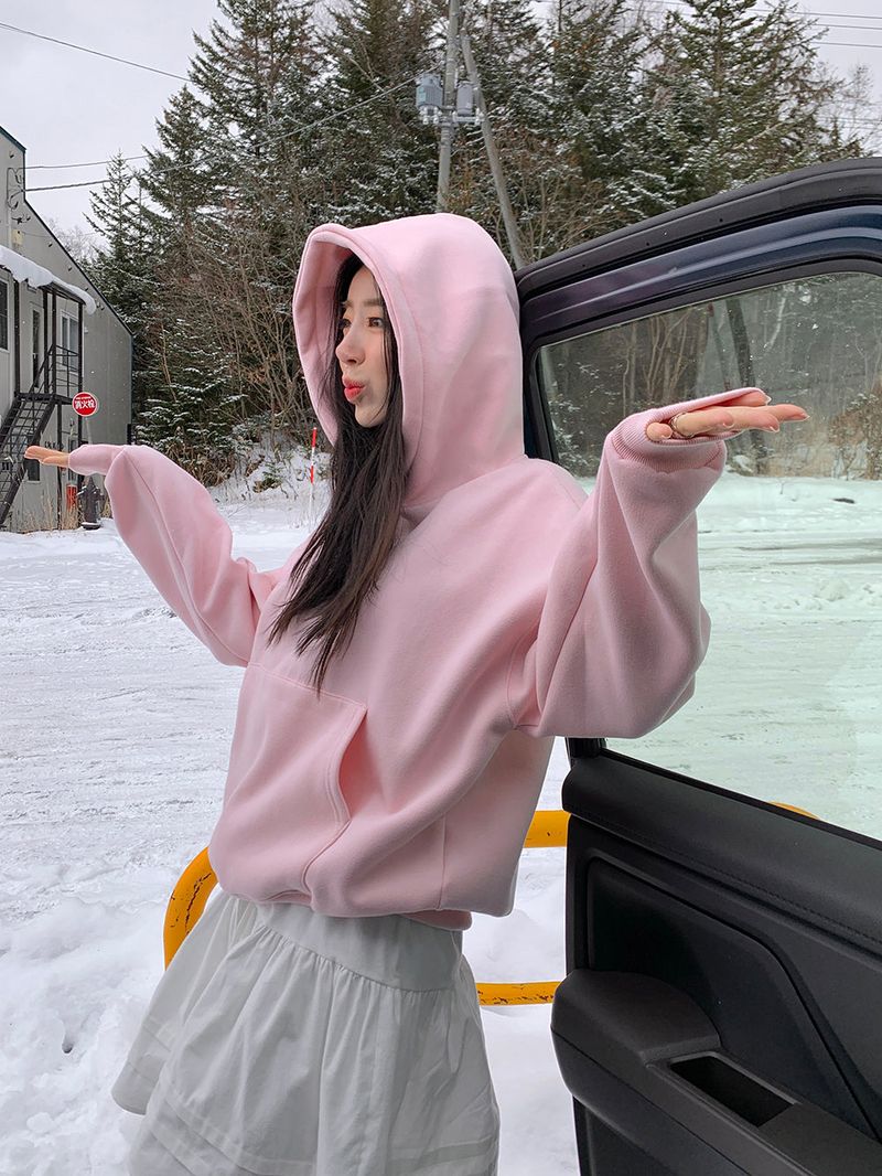 [MADE] Premium Stern Hip Hoodie
