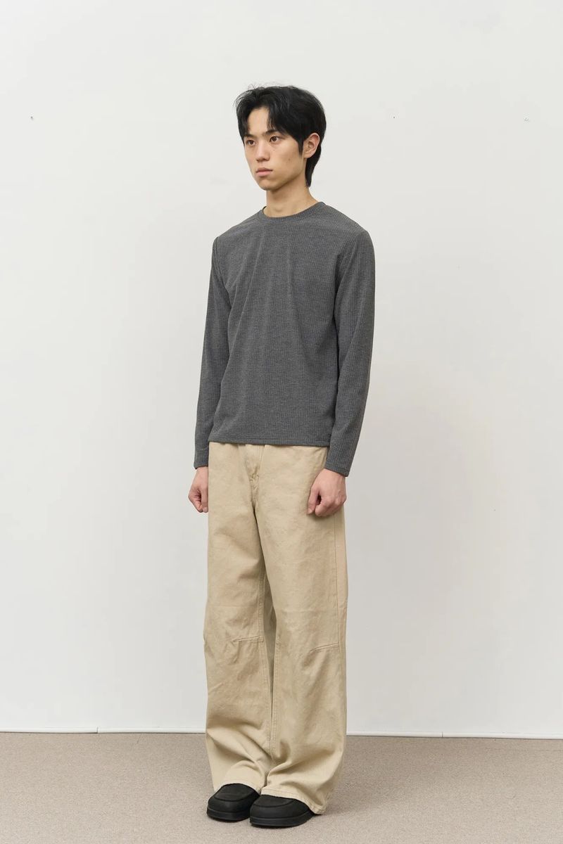 Knee Panel Pants