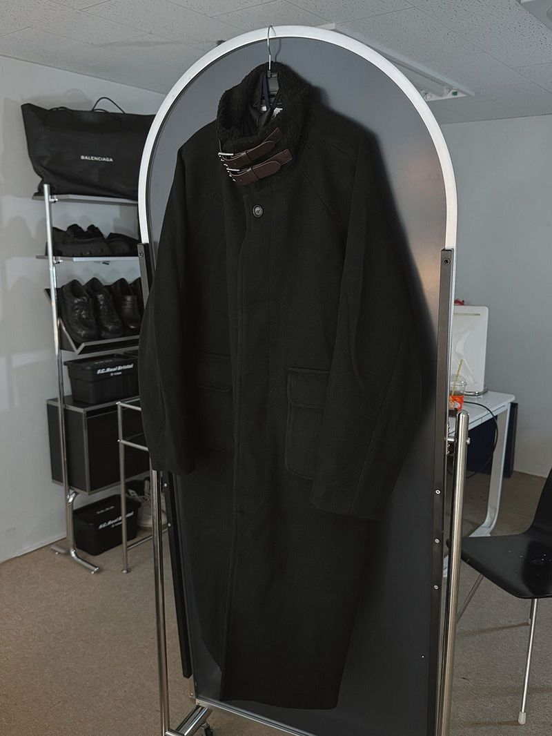 Project Minimal Mustang Coat