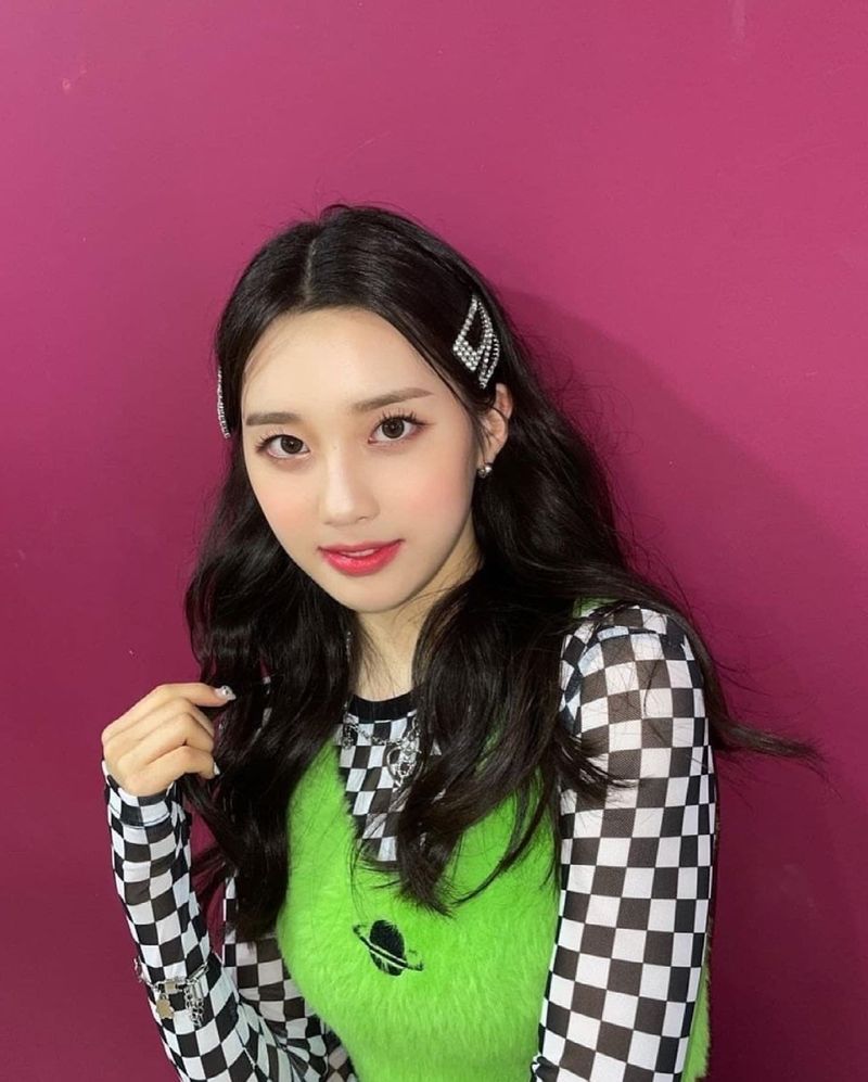 [Lightsum Nayoung,Chowon] Bears love me