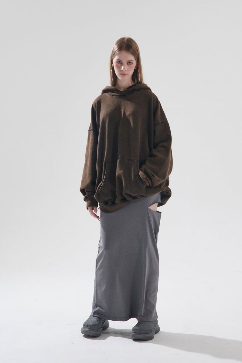 CLIP SKIRT