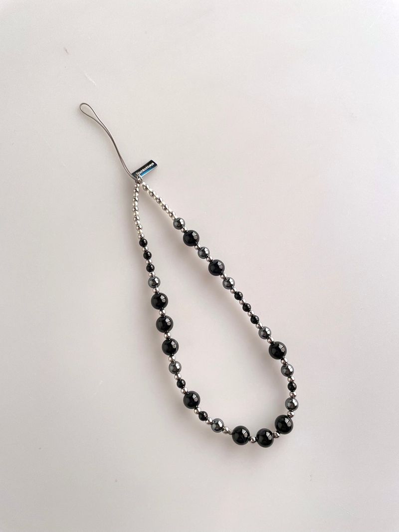 Kichikichiyaya Black Olive Keyring