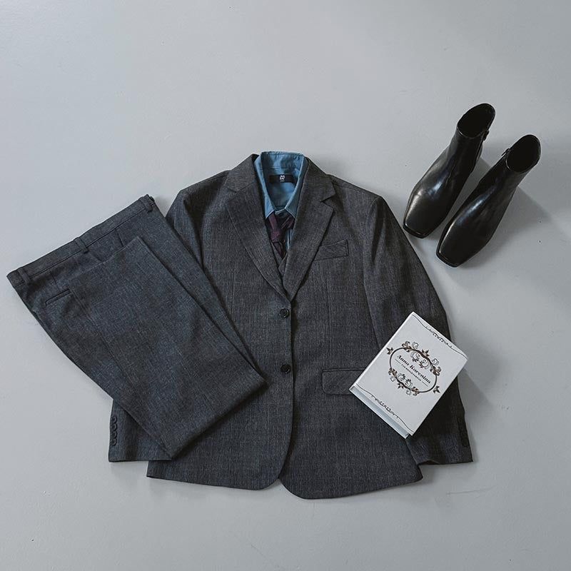 ASCLO Dart Check Suit (3color)