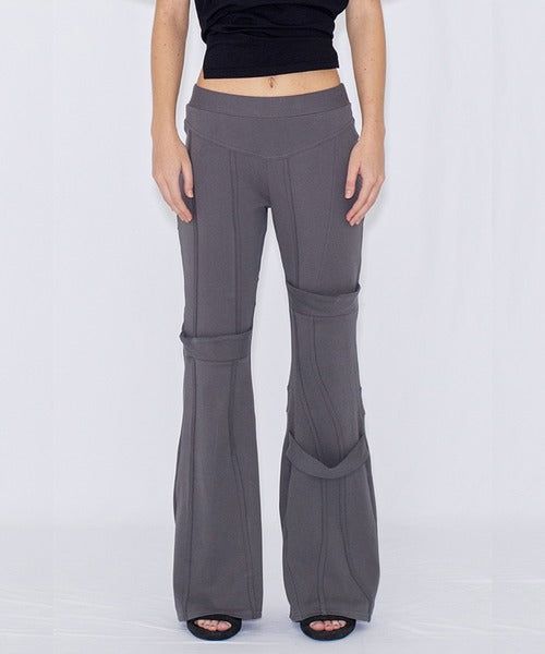 VIAVANDA（ヴィアヴァンダ）の「SWITCHING JERSEY PANTS（Pants）」