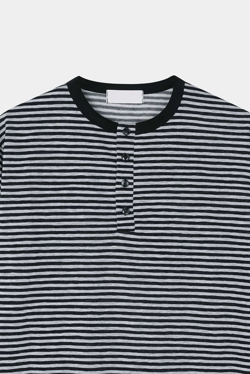 Poles Striped Longsleeve