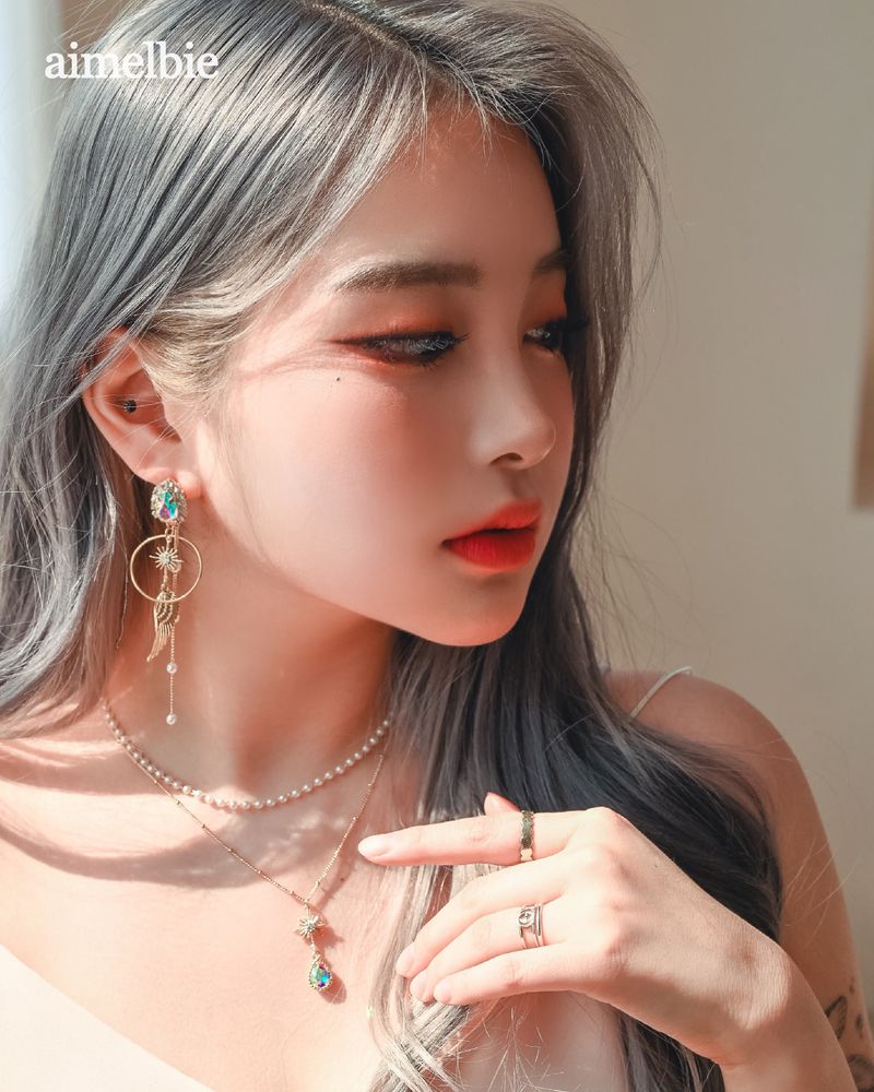 Moon and Starlight Piercing
