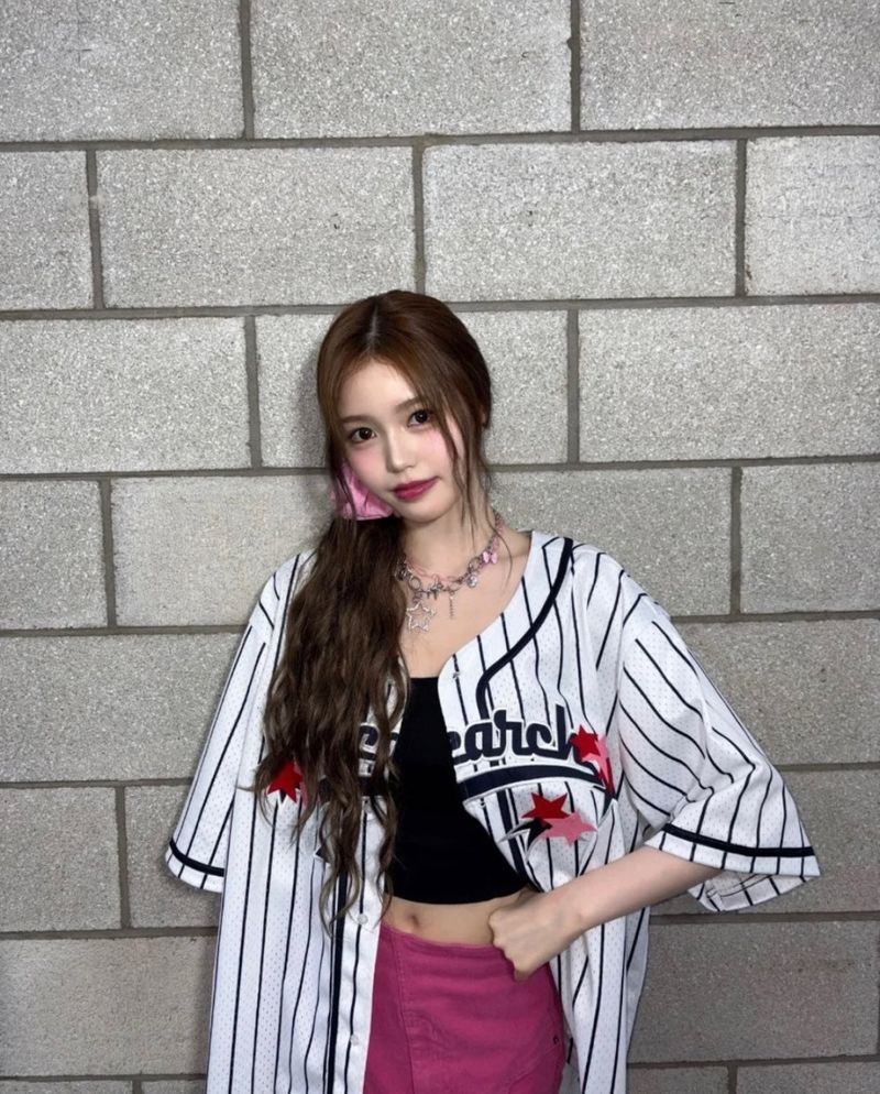 [Nmixx/Kiss of life/Wooah/Kep1er/Billlie/Izna] Champagne pink