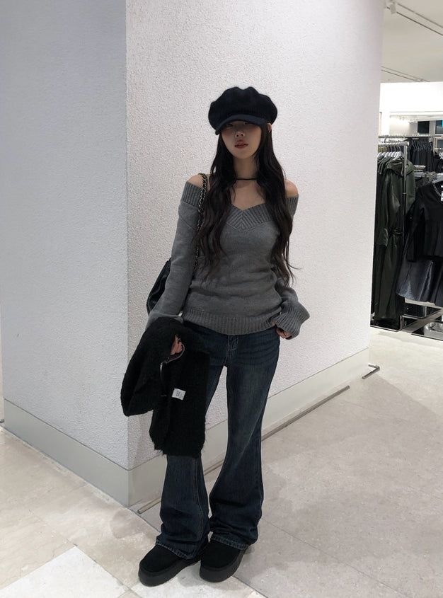 Fudon Angora Madoros Hat