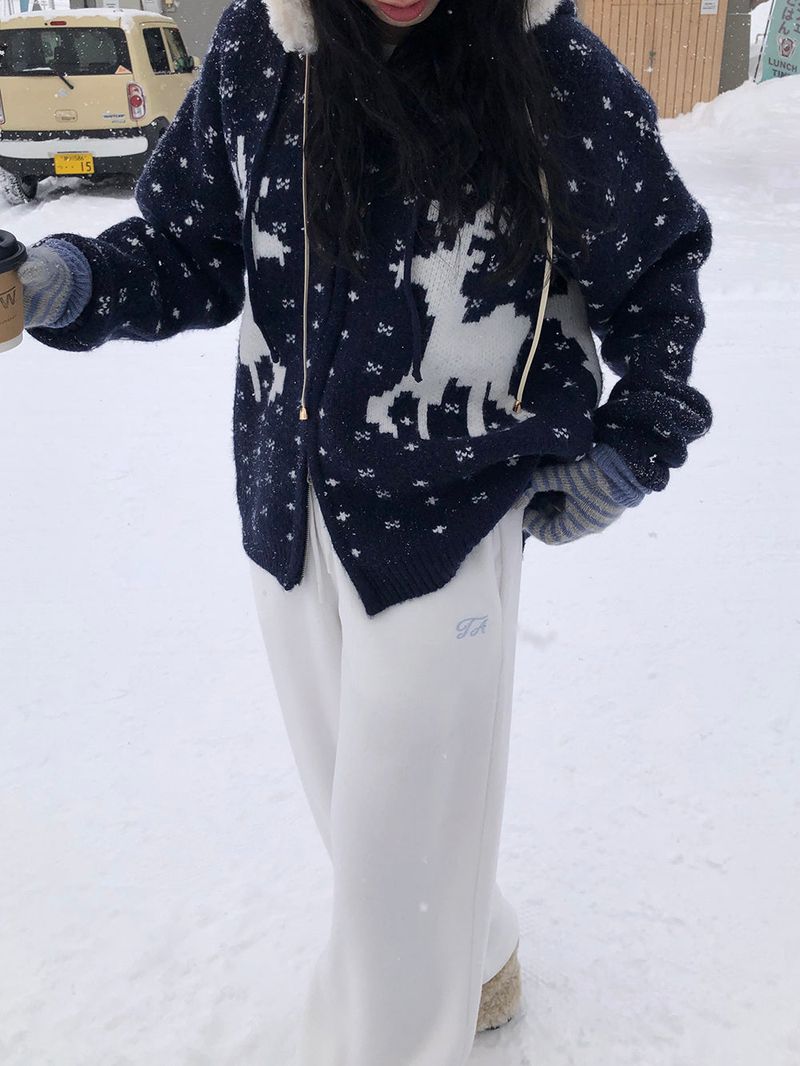 [MADE] TA FLEECE TWO-WAY PANTS
