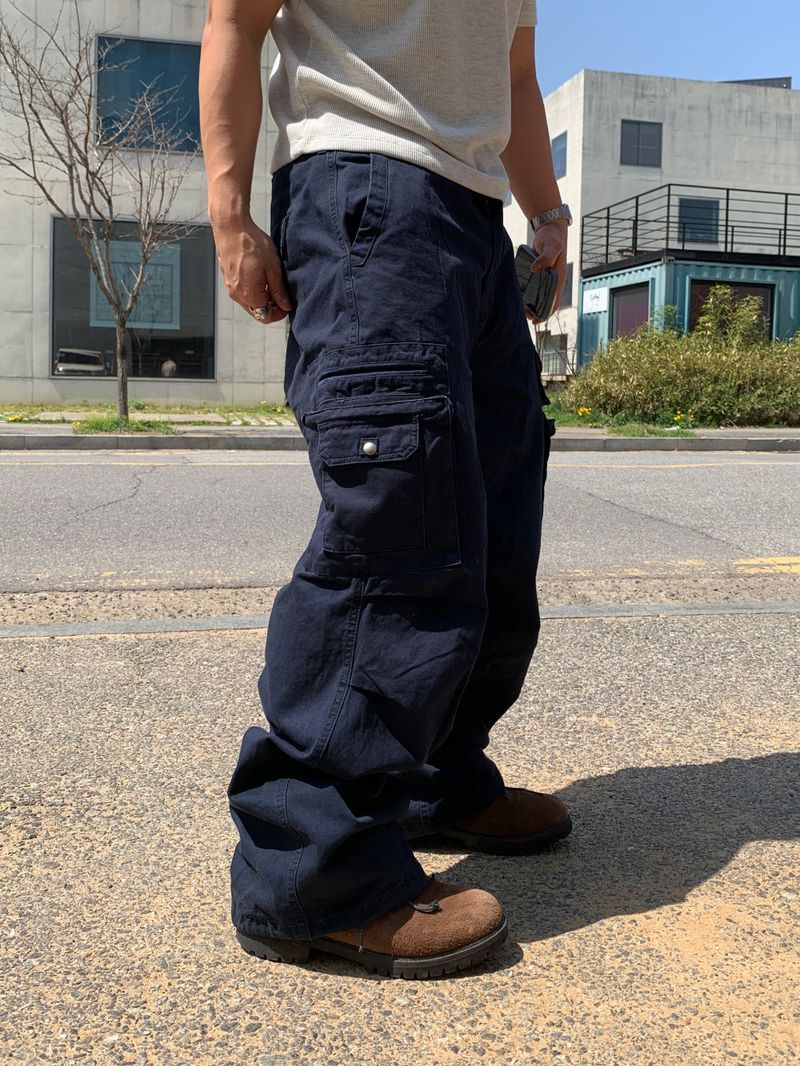 sobaq（ソバック）の「Field 3-Pocket Washing Cargo Pants（Pants）」