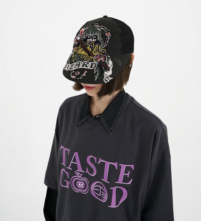 Taste Good' Over Fit tee
