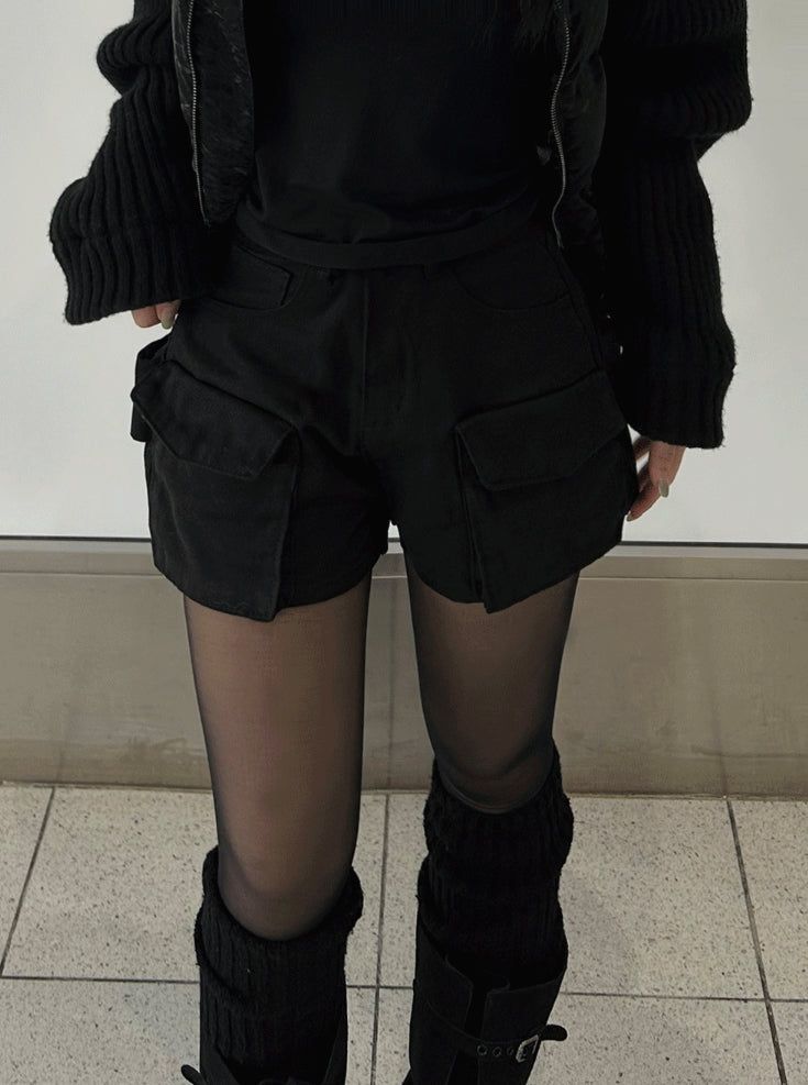 Bound Pocket Shorts