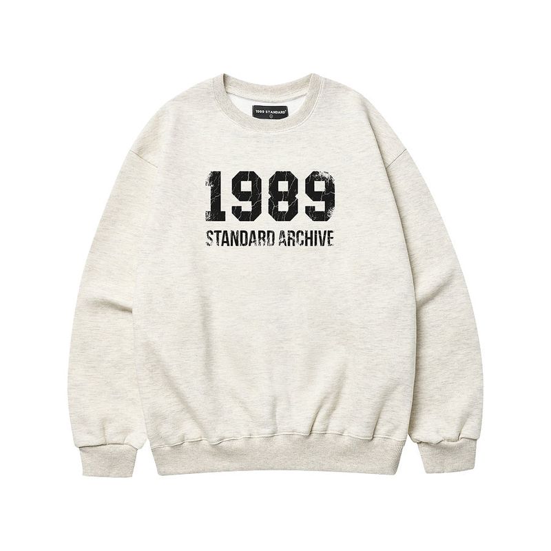 VINTAGE LOGO Sweatshirt (STMSTD-0252)