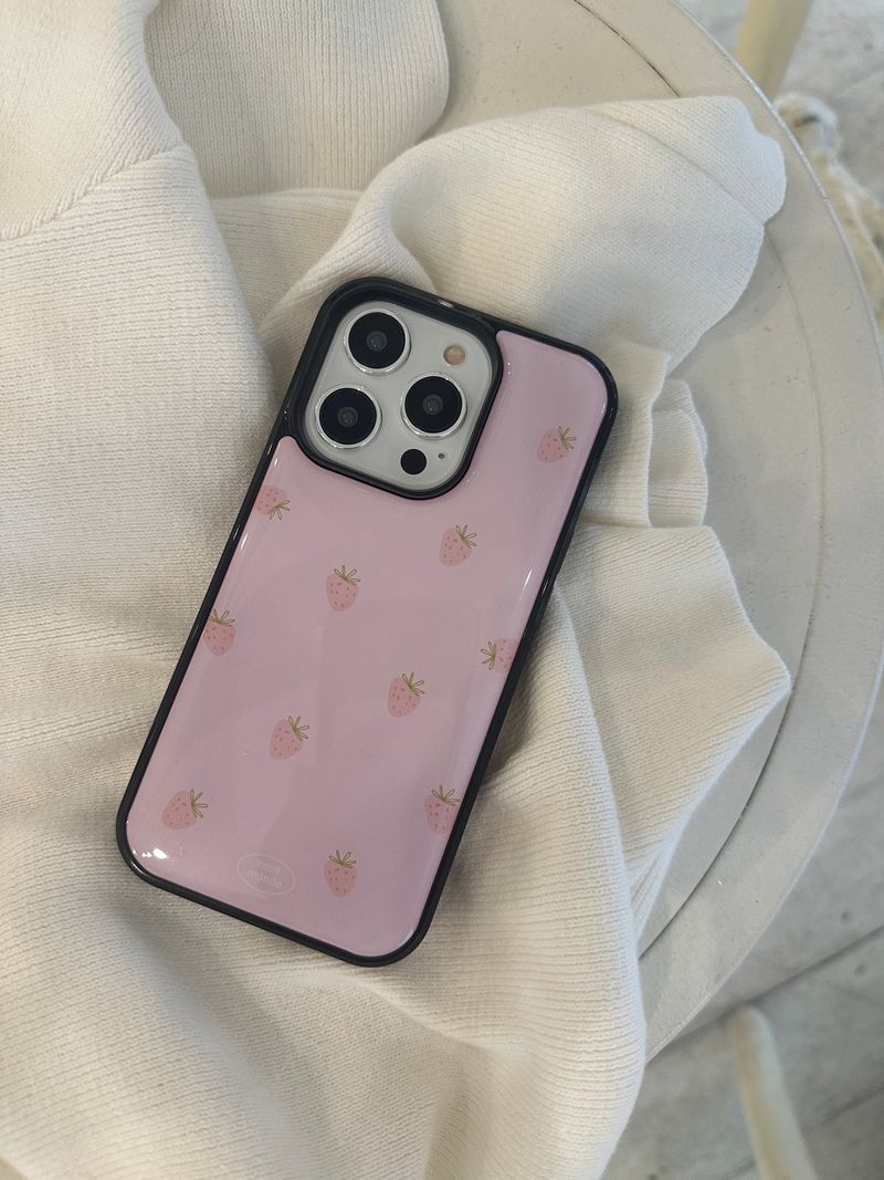 mini berry phone case