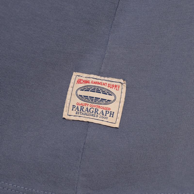 DISTORTED ARCH LOGO SLEEVELESS