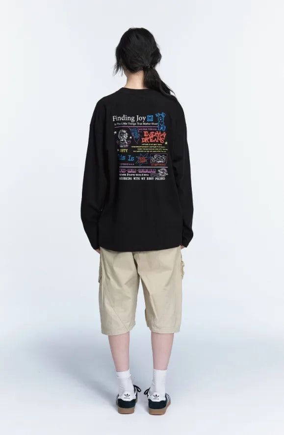 26FW★ Finding Joy Long Sleeve