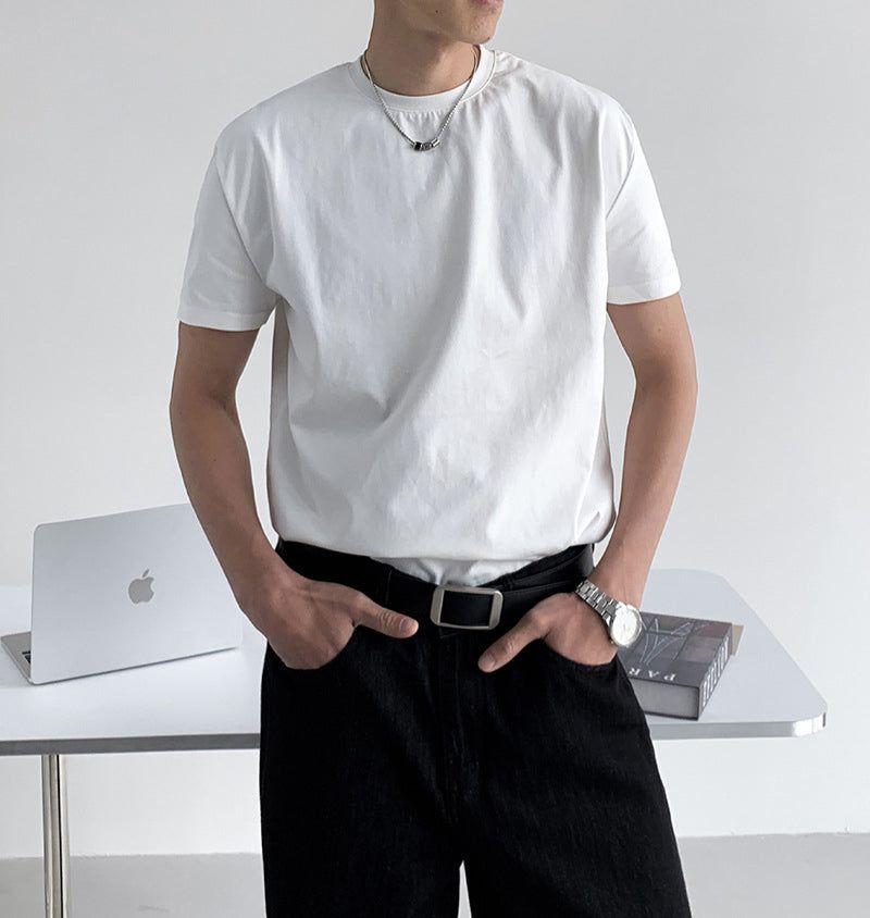 Troy Essential Crew Tee /
