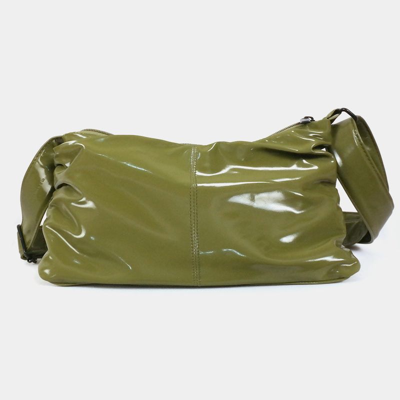 meetmetmeet（ミートメットミート）の「seaweed green（Bags）」