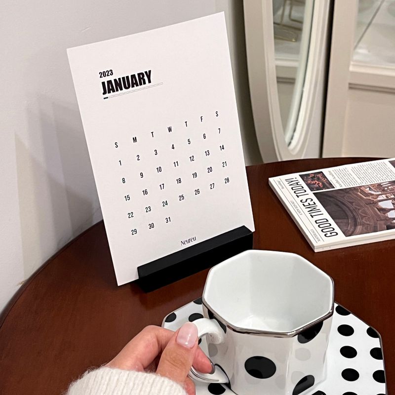 Classic Calendar