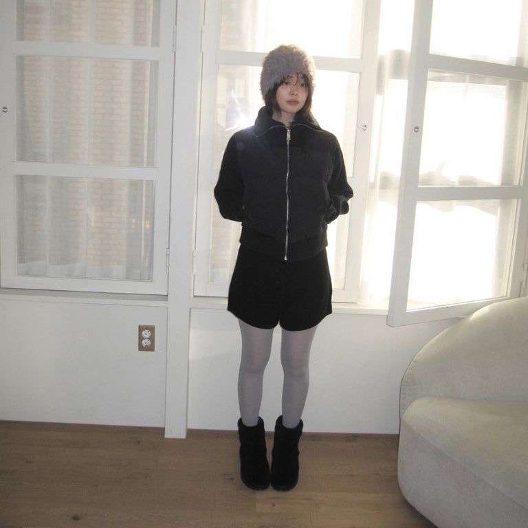 highneck padded jp