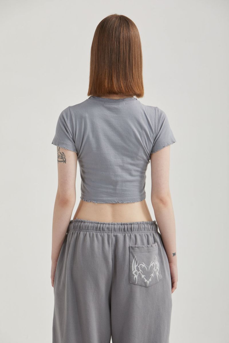 ゴーストTシャツ