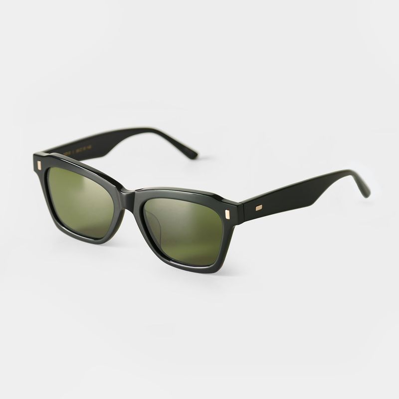 CLIC,CLAC(クリック,クラック)の「Geek Chic Square Sunglasses CLIC,CLAC GOYA 02(Fashion Accessories)」