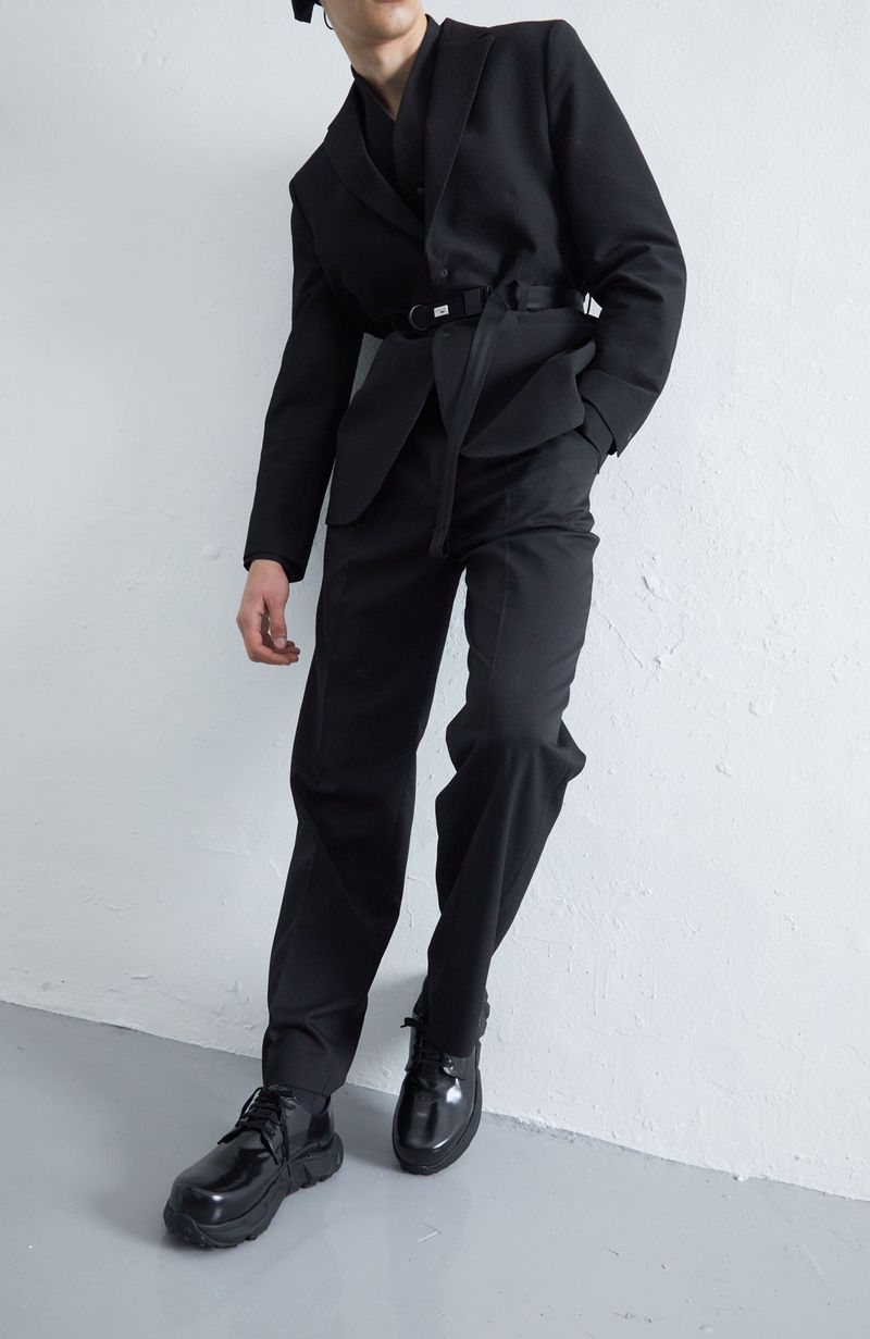 【MADE】Uto2, Black(Glossy)