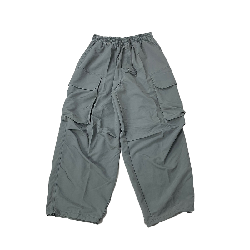 Matt Nylon Cargo PT