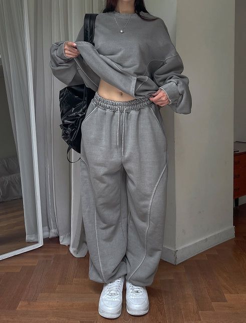Pig incision setup training jogger pants