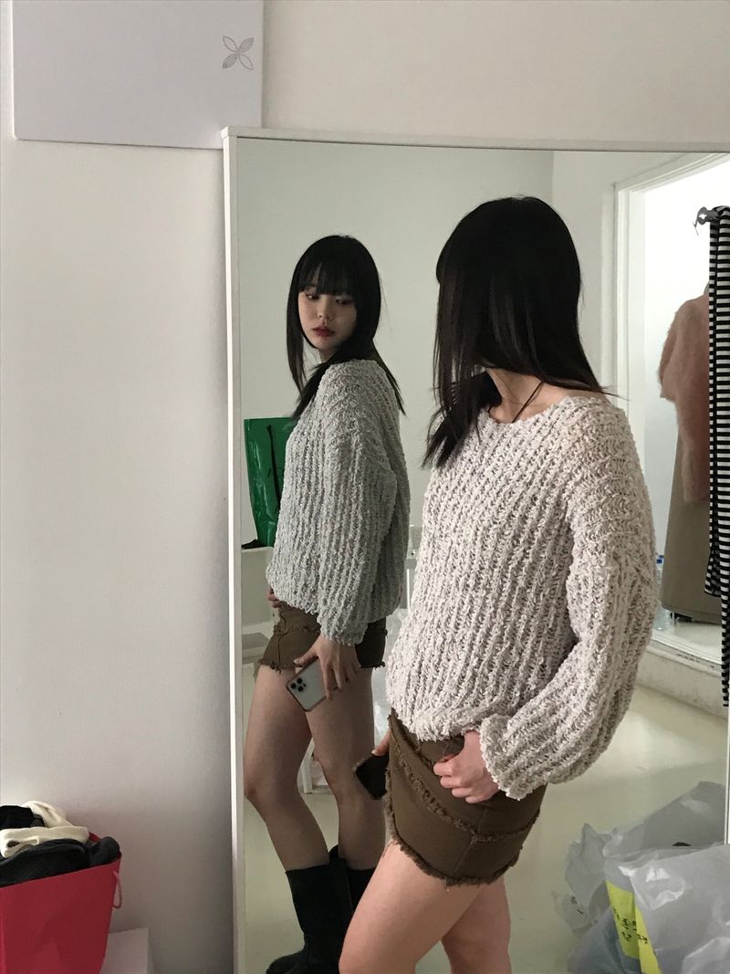 Brownie mini skirt