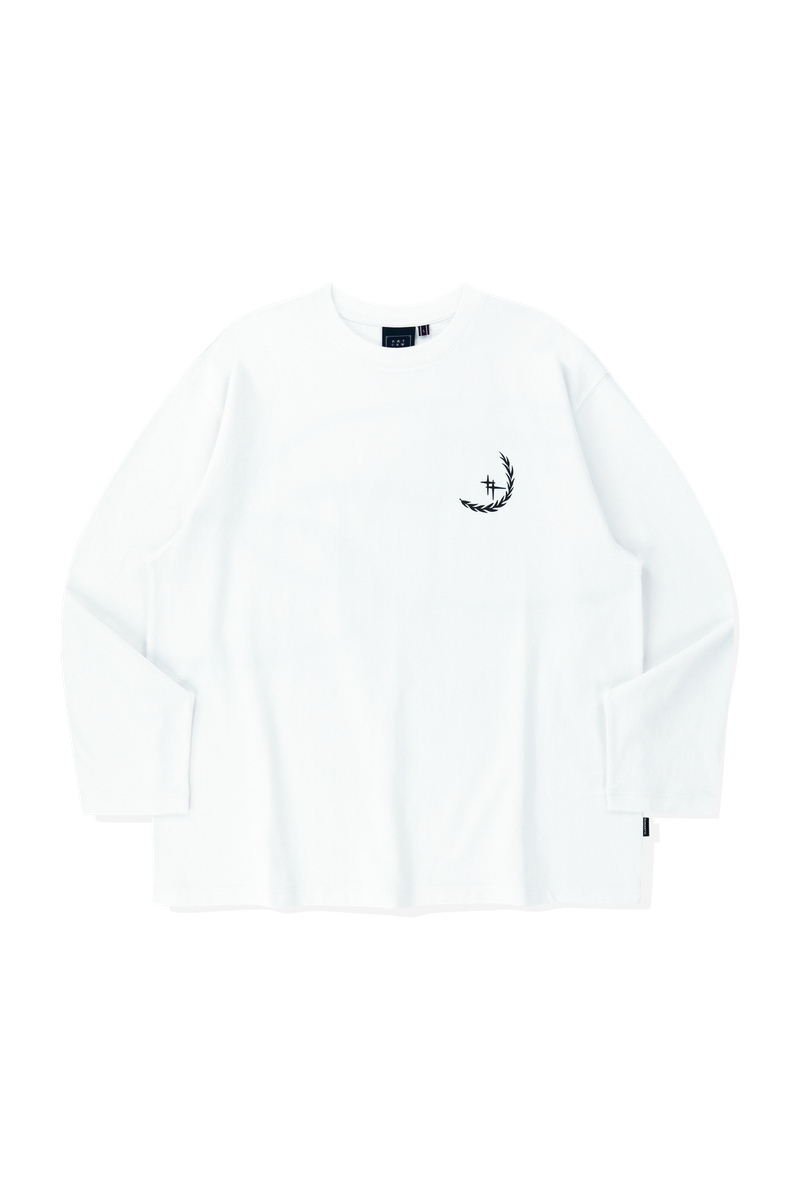 BIG SHINING LOGO L/S