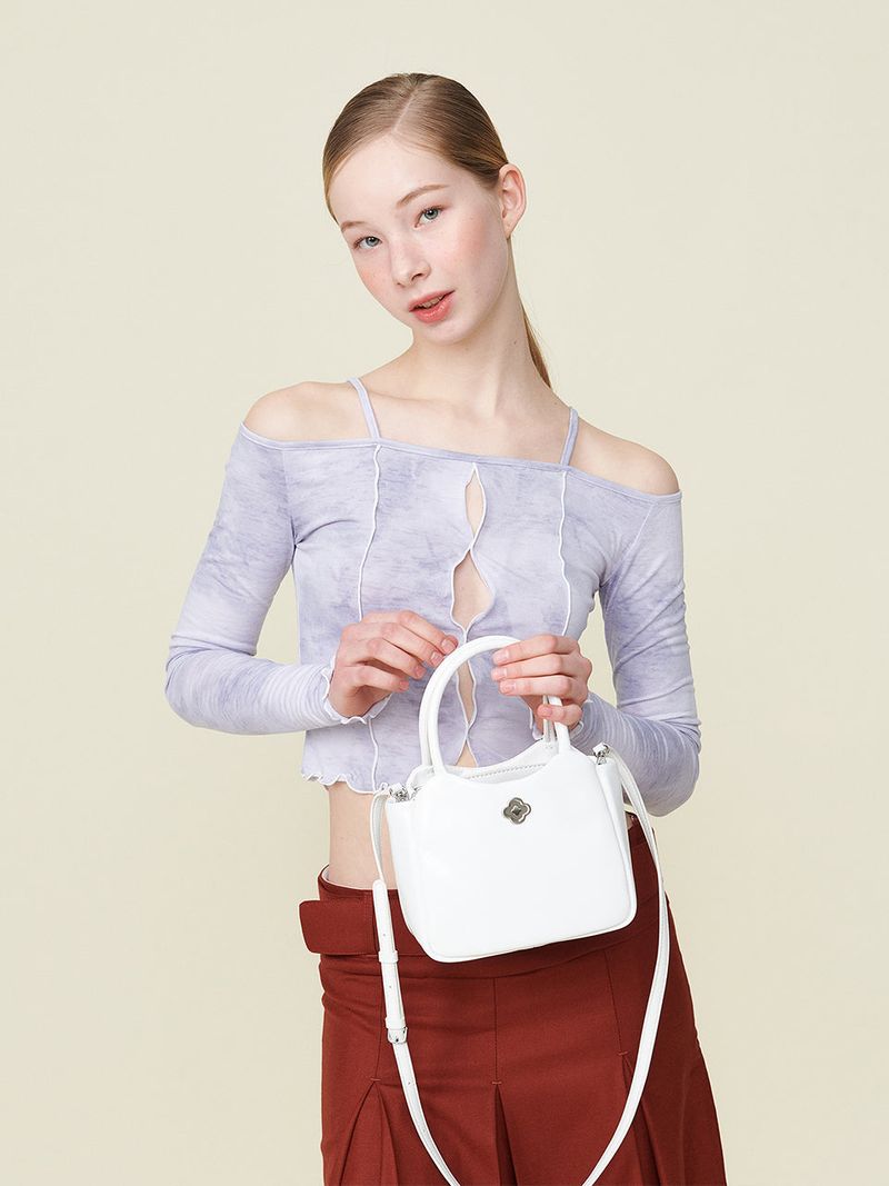 Oryany（オヤニ）の「Button Tote（Bags）」