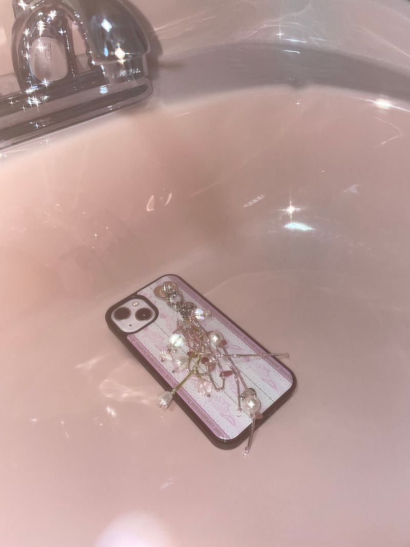 Surely Be Happy (Epoxy) Phone Case