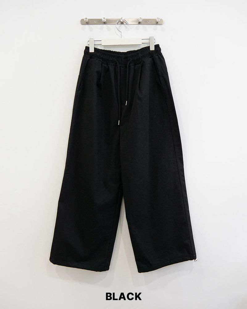 Tork Print Cotton Pants