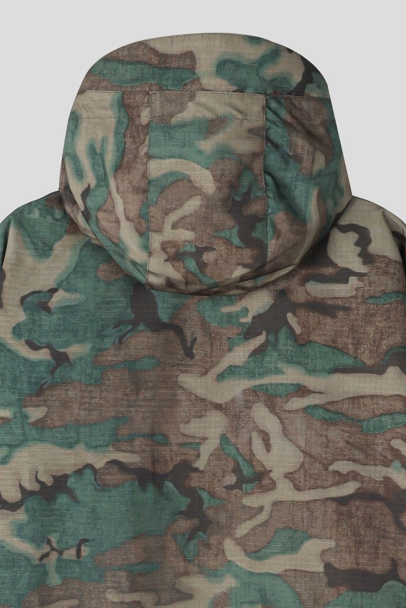 Flage Wind Jacket (2color)