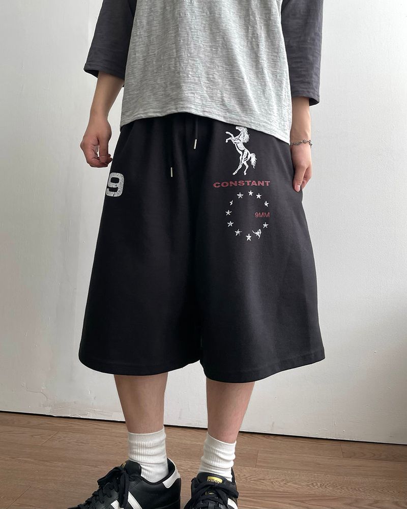 Hitch Bermuda Sweatpants